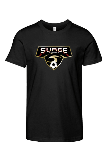 Surge Soccer Youth Lifestyle T-Shirt Signature Lacrosse