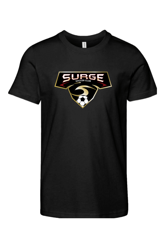 Surge Soccer Youth Lifestyle T-Shirt Signature Lacrosse