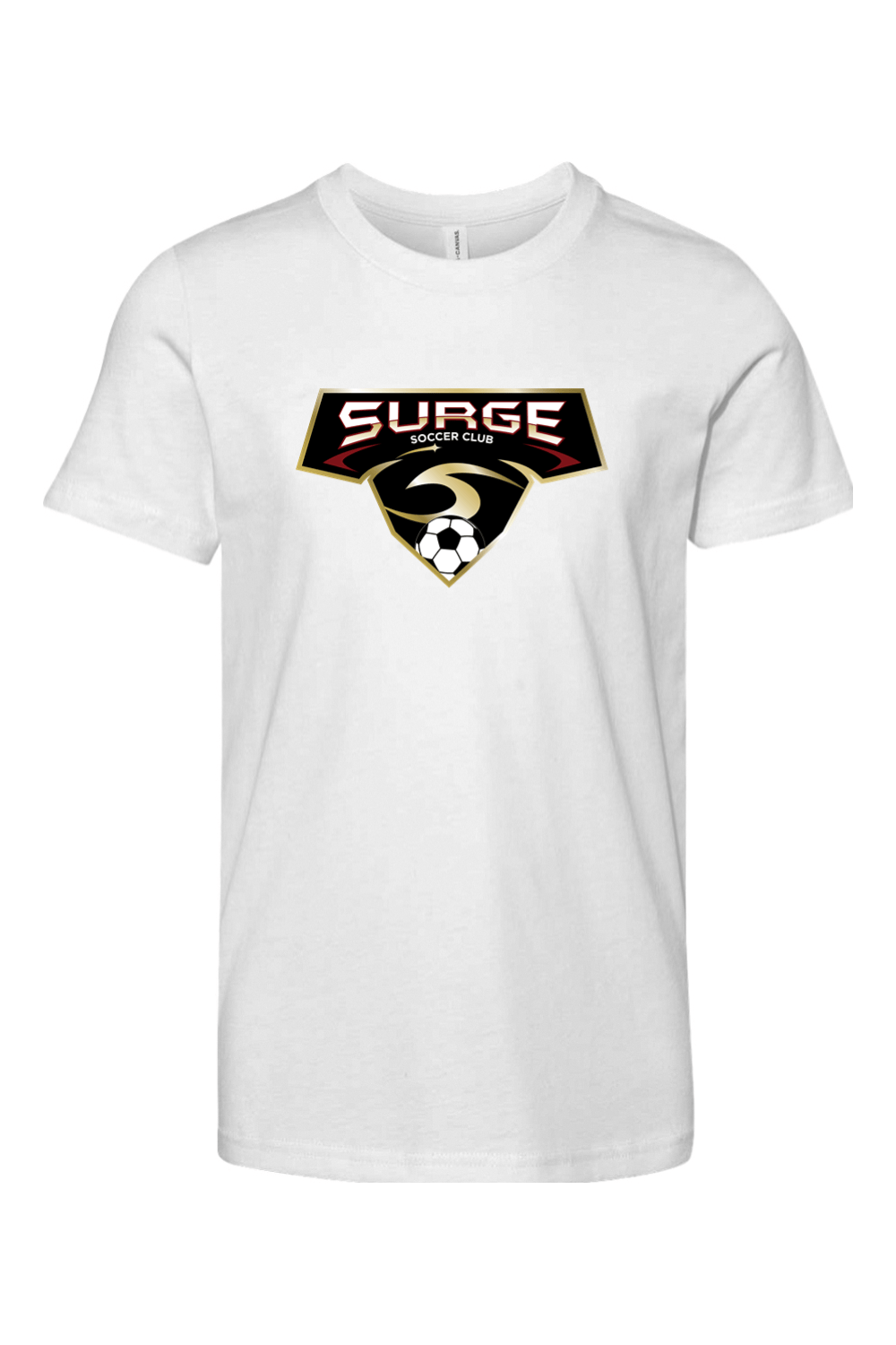 Surge Soccer Youth Lifestyle T-Shirt Signature Lacrosse