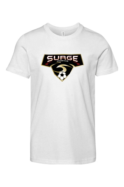 Surge Soccer Youth Lifestyle T-Shirt Signature Lacrosse