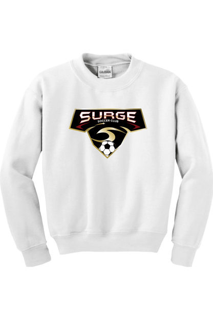 Surge Soccer Youth Sweatshirt Signature Lacrosse