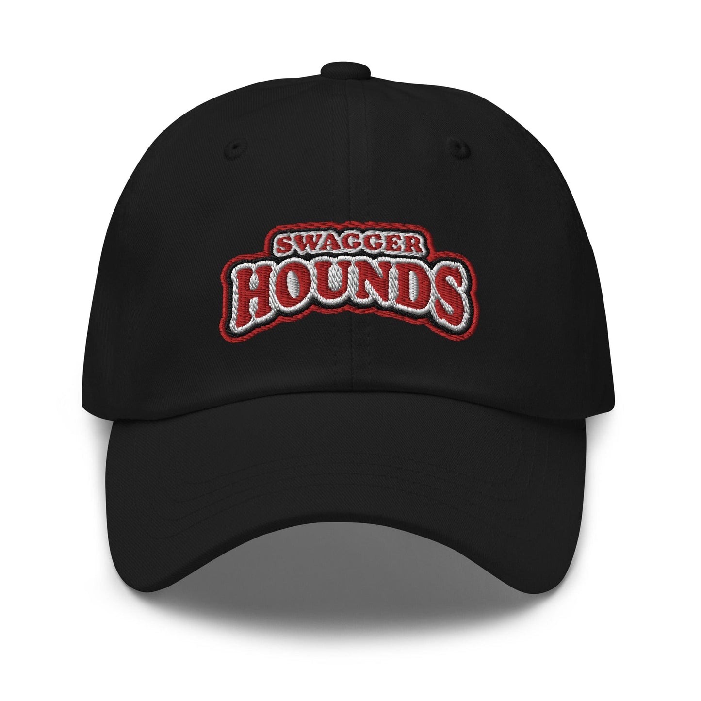 Swagger Hounds Dad hat Signature Lacrosse
