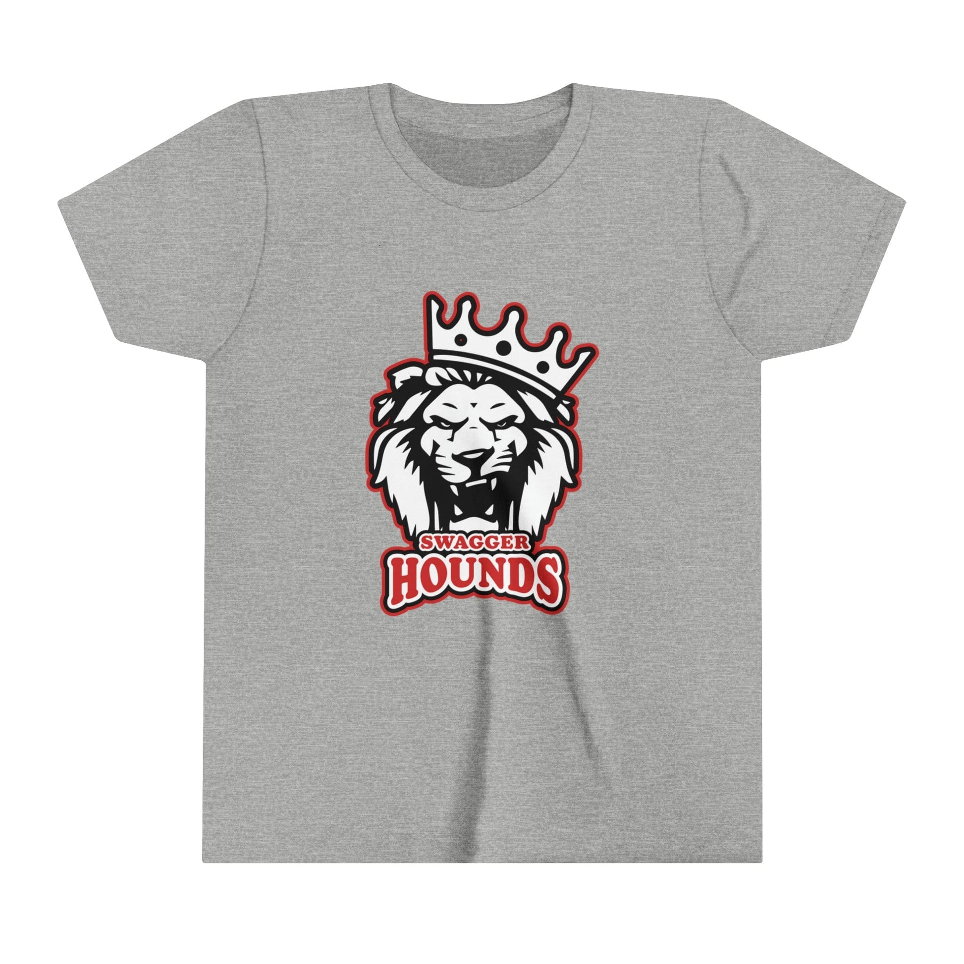 Swagger Hounds Lifestyle T-Shirt Signature Lacrosse