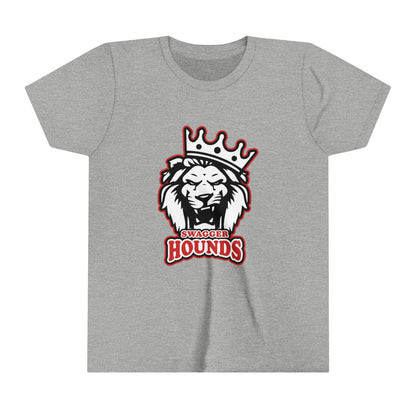 Swagger Hounds Lifestyle T-Shirt Signature Lacrosse