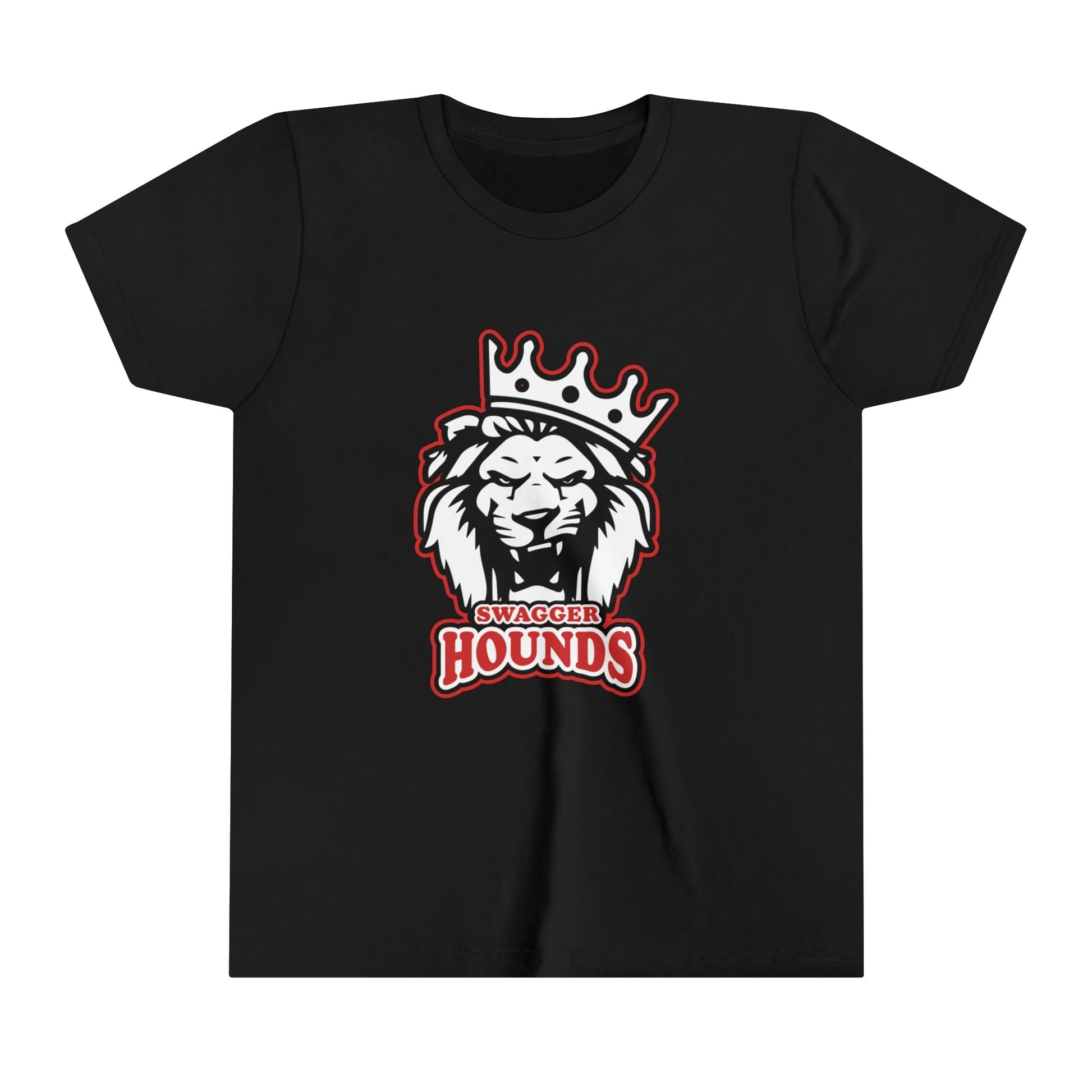 Swagger Hounds Lifestyle T-Shirt Signature Lacrosse