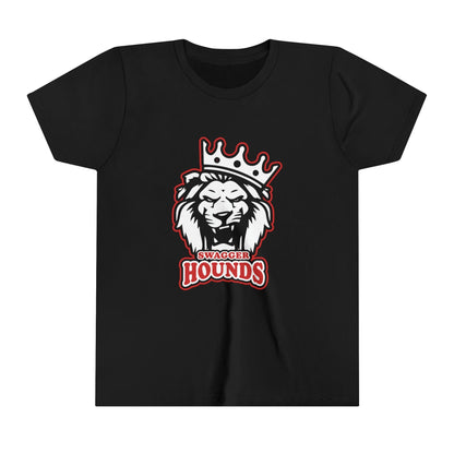 Swagger Hounds Lifestyle T-Shirt Signature Lacrosse