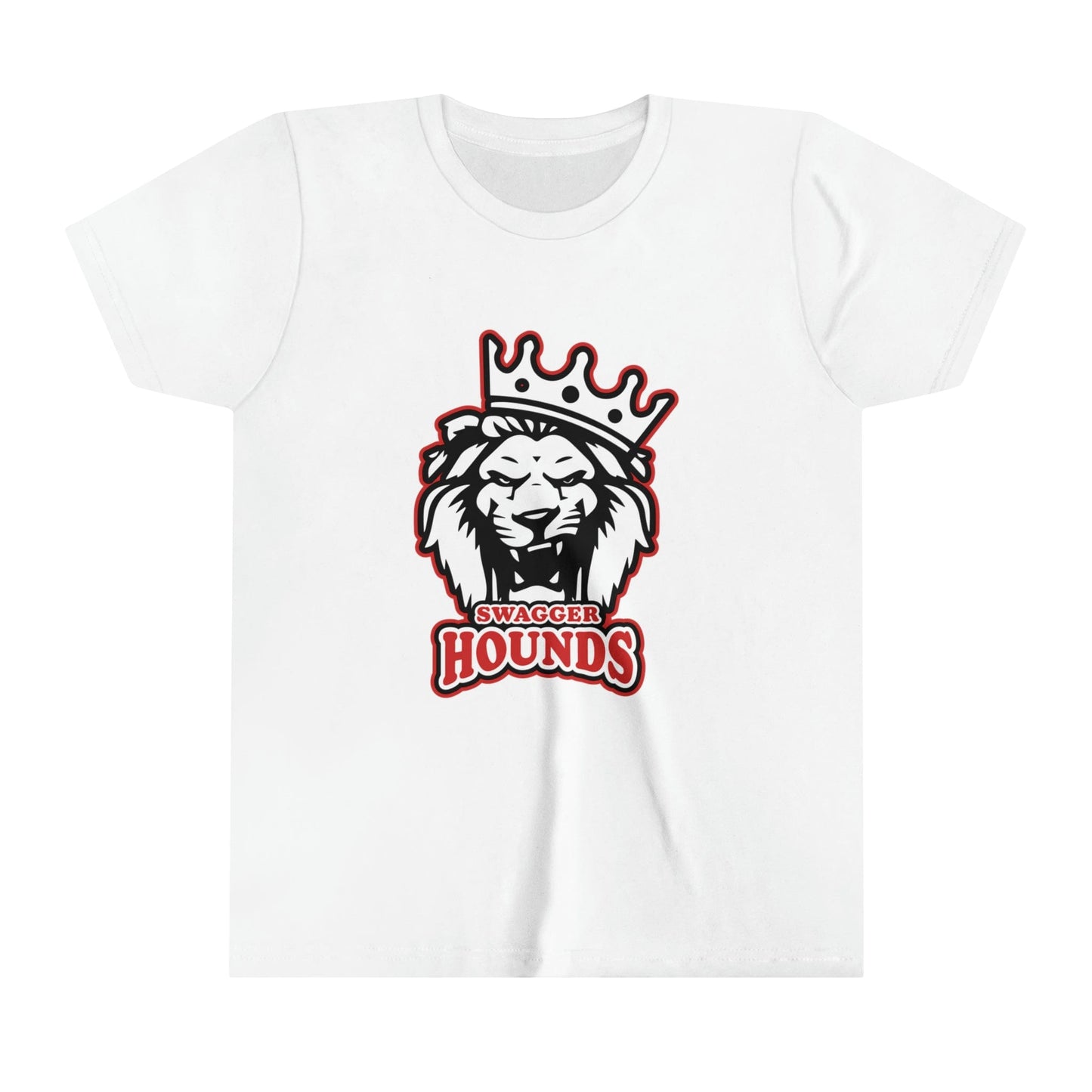 Swagger Hounds Lifestyle T-Shirt Signature Lacrosse