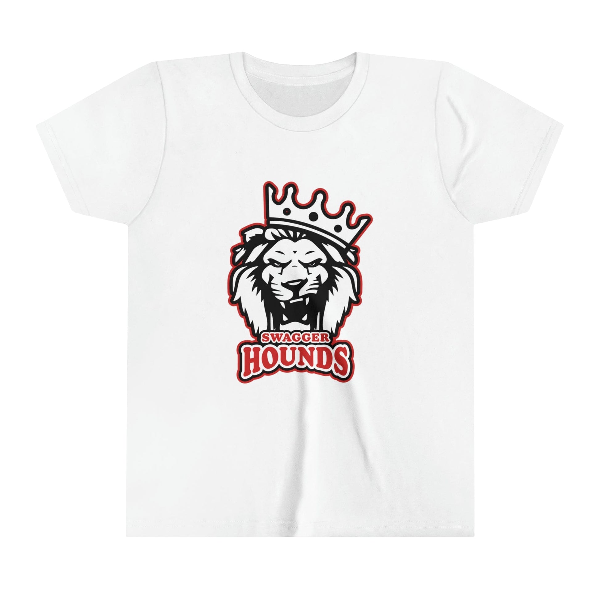 Swagger Hounds Lifestyle T-Shirt Signature Lacrosse