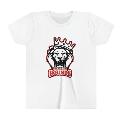 Swagger Hounds Lifestyle T-Shirt Signature Lacrosse