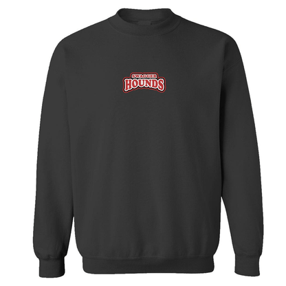 Swagger Hounds Premium Youth Sweatshirt Signature Lacrosse