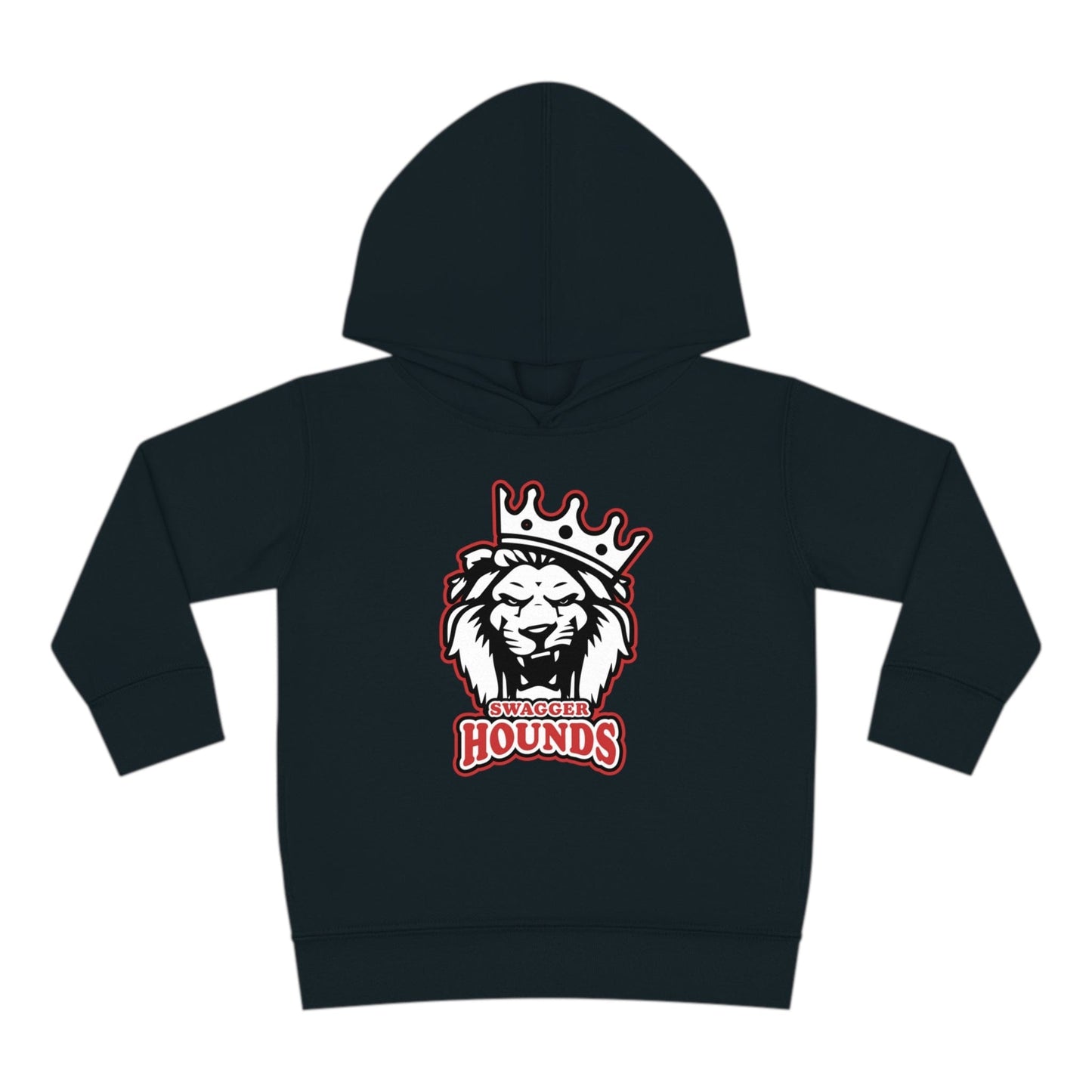 Swagger Hounds Pullover Hoodie Signature Lacrosse