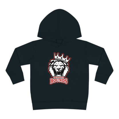Swagger Hounds Pullover Hoodie Signature Lacrosse