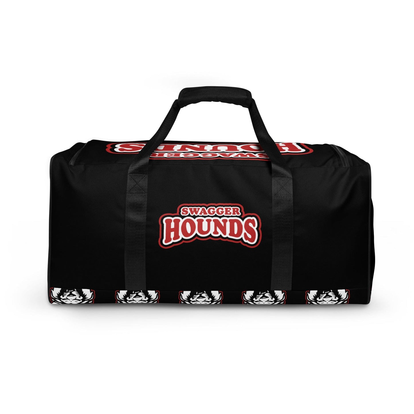 Swagger Hounds Sideline Duffle Bag Signature Lacrosse