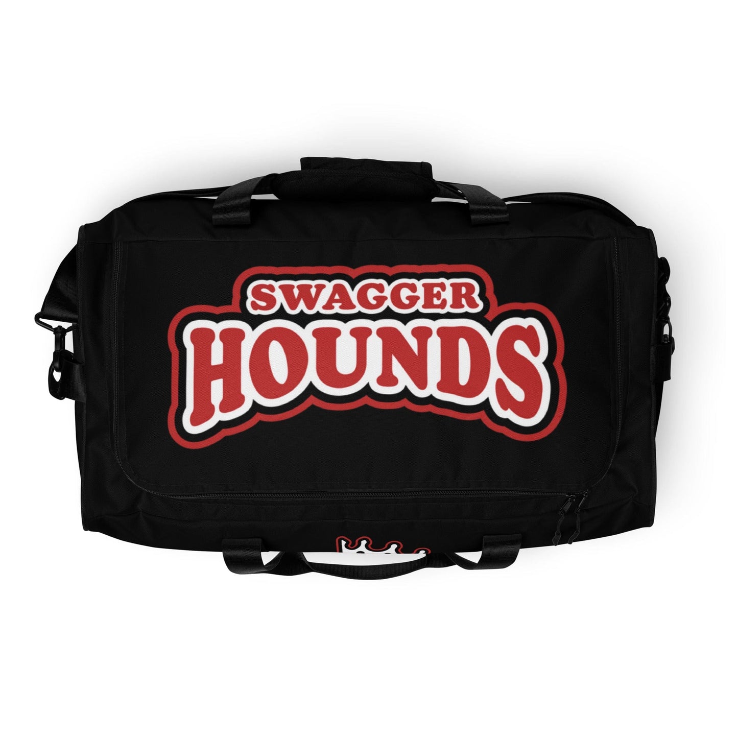 Swagger Hounds Sideline Duffle Bag Signature Lacrosse