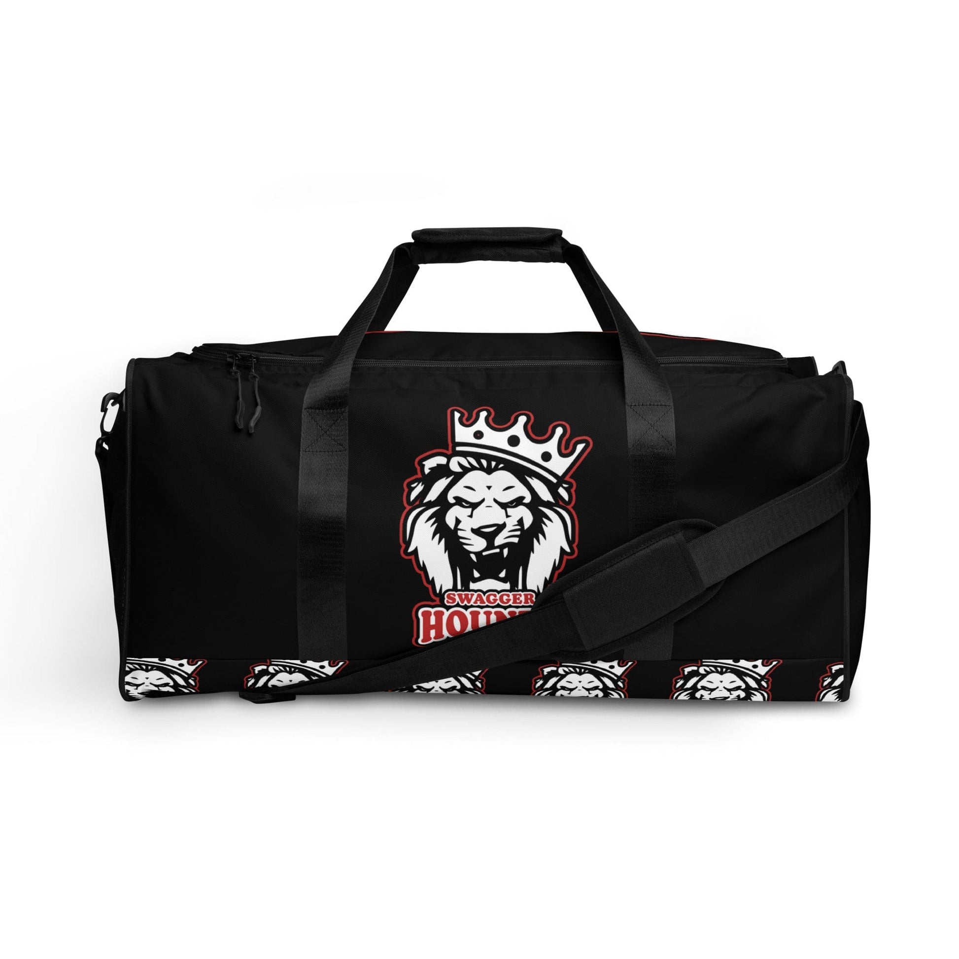 Swagger Hounds Sideline Duffle Bag Signature Lacrosse