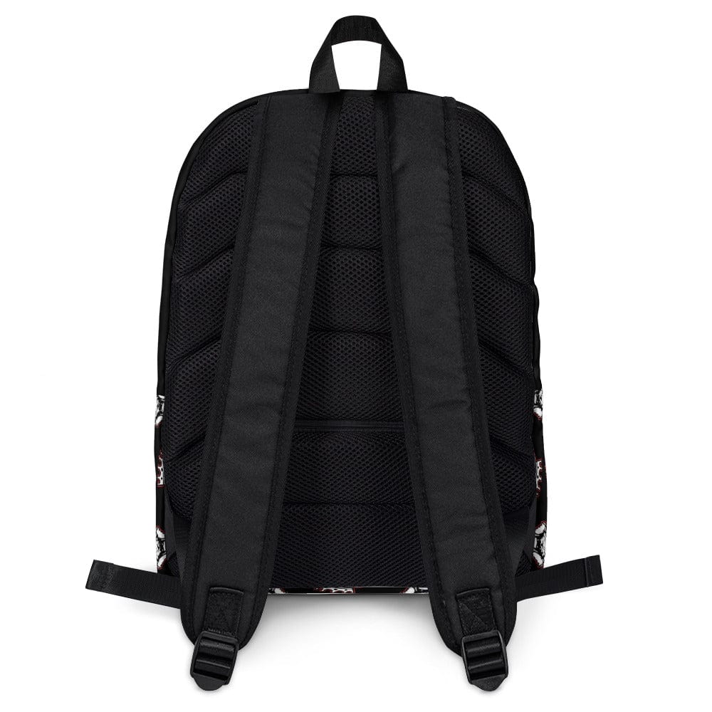 Swagger Hounds Travel Backpack Signature Lacrosse
