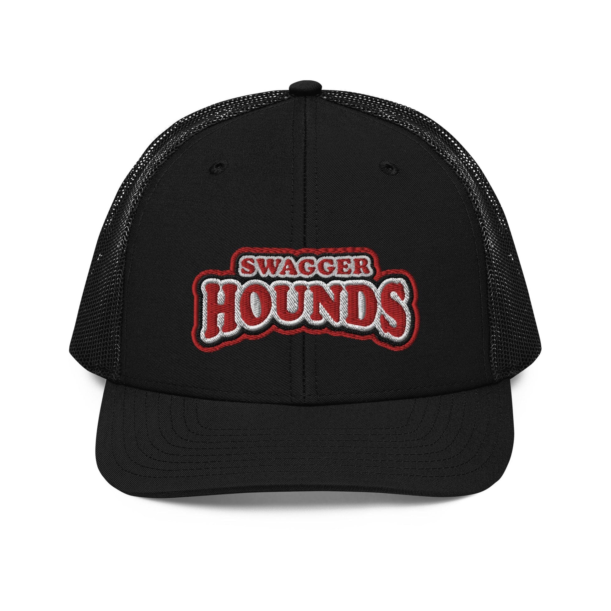 Swagger Hounds Trucker Cap Signature Lacrosse