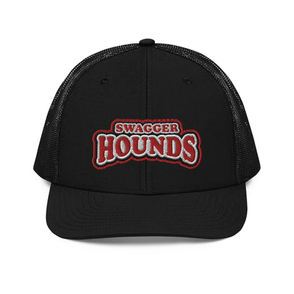 Swagger Hounds Trucker Cap Signature Lacrosse