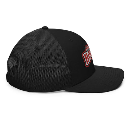 Swagger Hounds Trucker Cap Signature Lacrosse