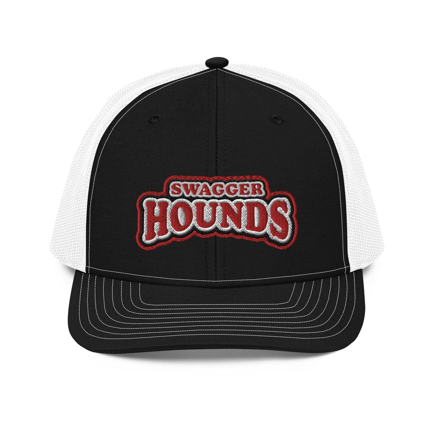 Swagger Hounds Trucker Cap Signature Lacrosse