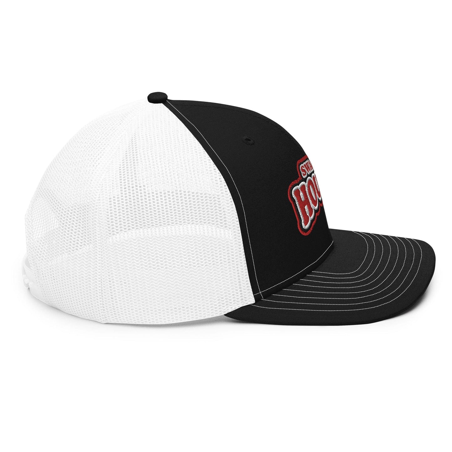 Swagger Hounds Trucker Cap Signature Lacrosse