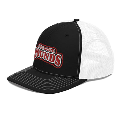 Swagger Hounds Trucker Cap Signature Lacrosse