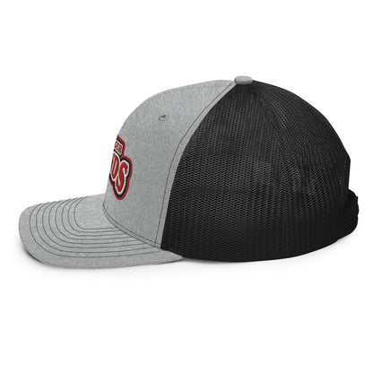 Swagger Hounds Trucker Cap Signature Lacrosse