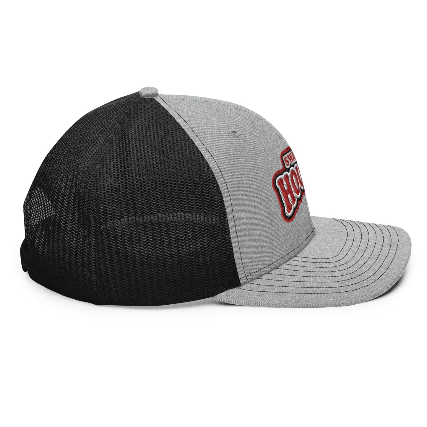 Swagger Hounds Trucker Cap Signature Lacrosse