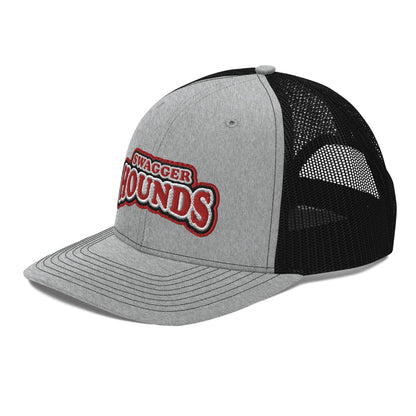 Swagger Hounds Trucker Cap Signature Lacrosse