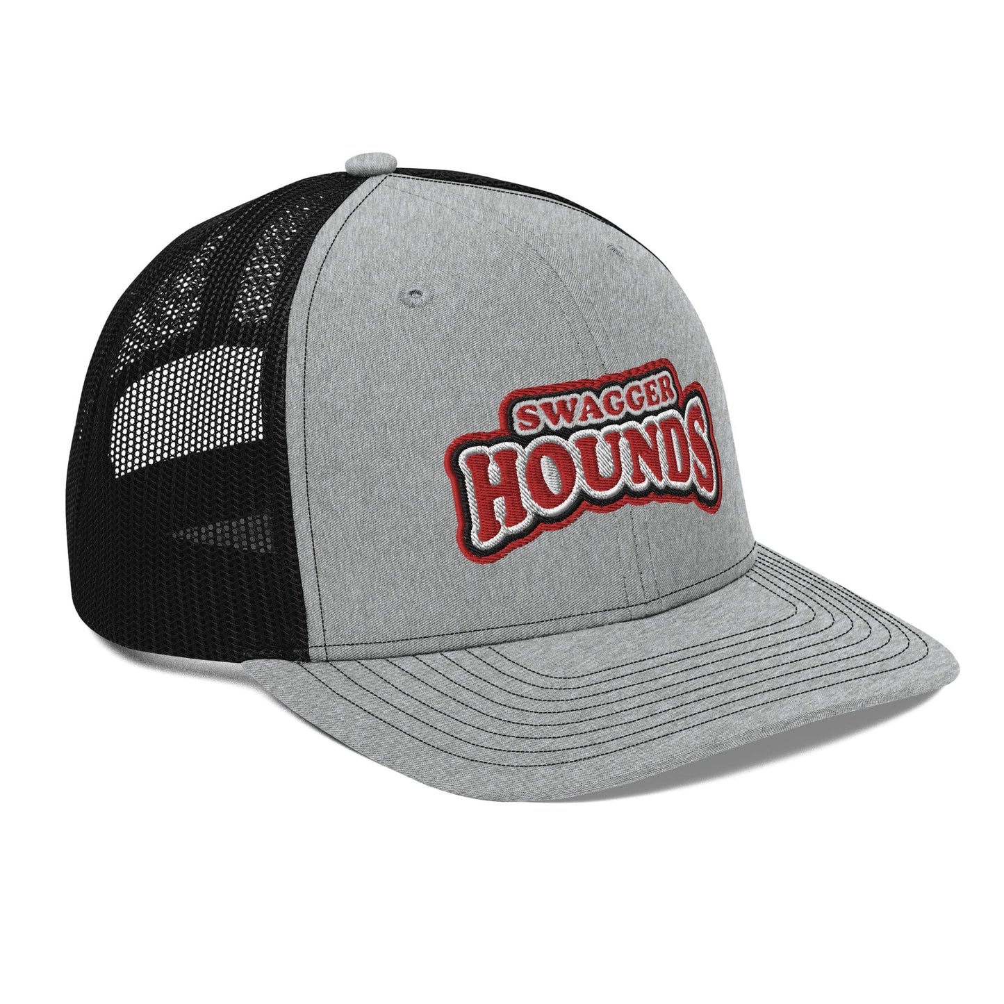 Swagger Hounds Trucker Cap Signature Lacrosse