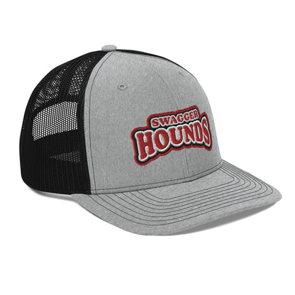 Swagger Hounds Trucker Cap Signature Lacrosse