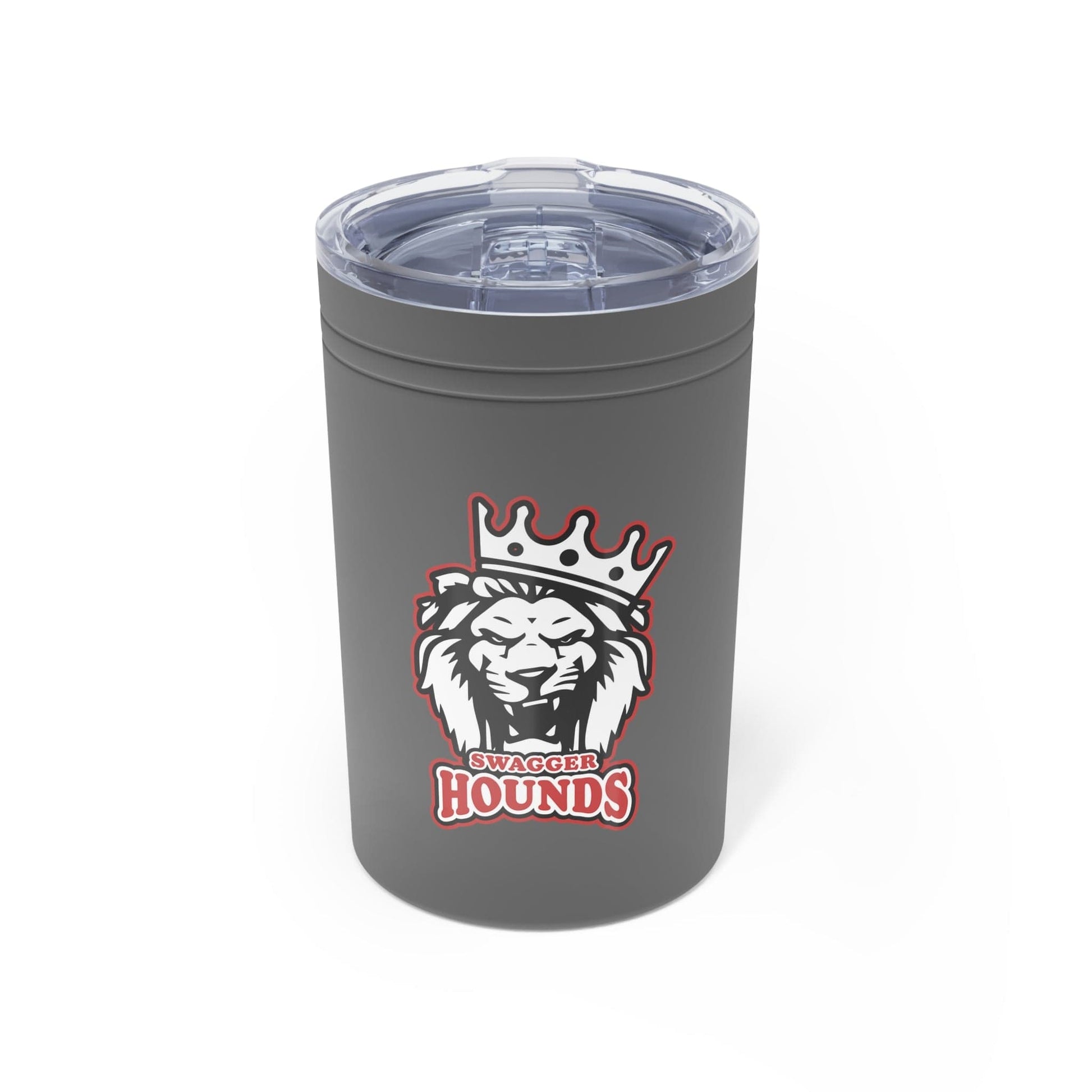 Swagger Hounds Vacuum Insulated Tumblr, 11 oz Signature Lacrosse
