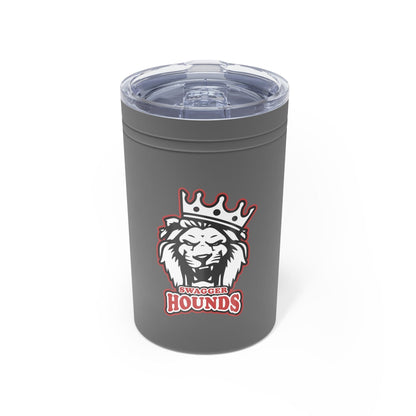 Swagger Hounds Vacuum Insulated Tumblr, 11 oz Signature Lacrosse