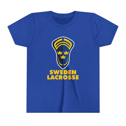 Sweden Lacrosse Lifestyle T-Shirt Signature Lacrosse