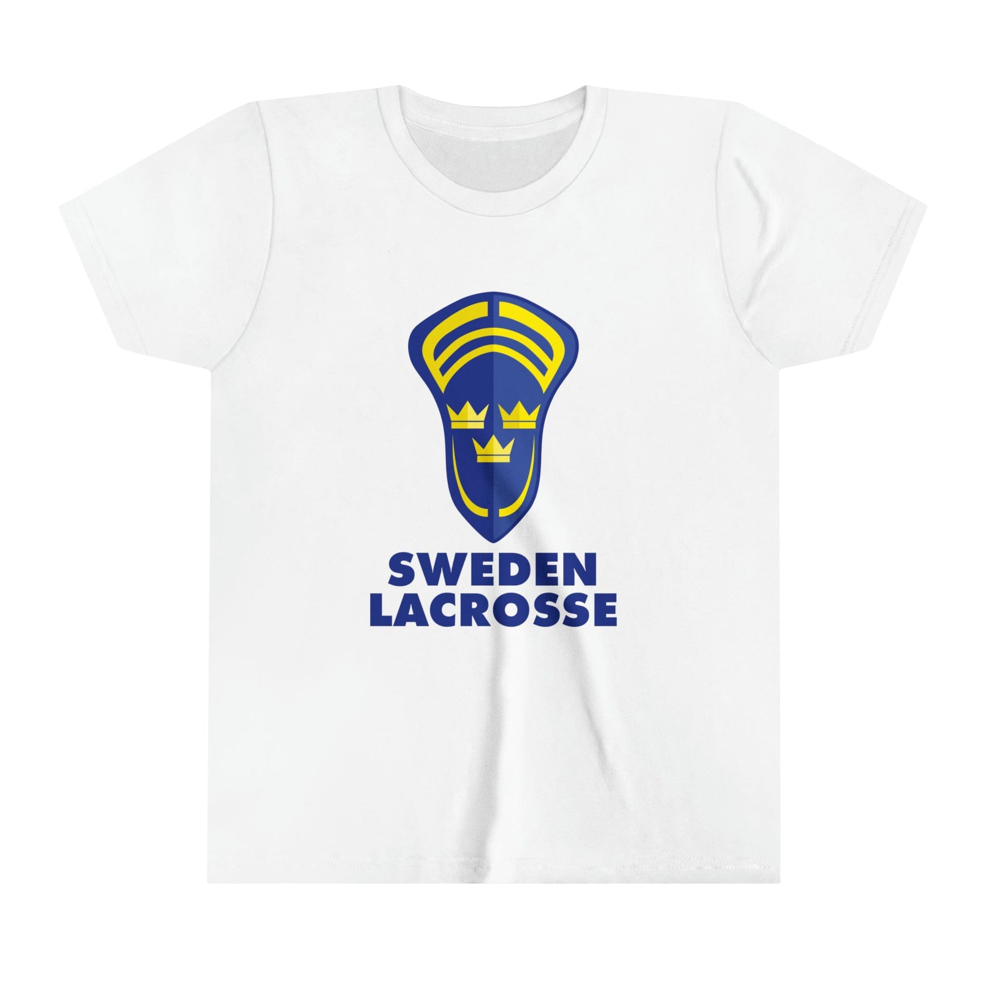 Sweden Lacrosse Lifestyle T-Shirt Signature Lacrosse