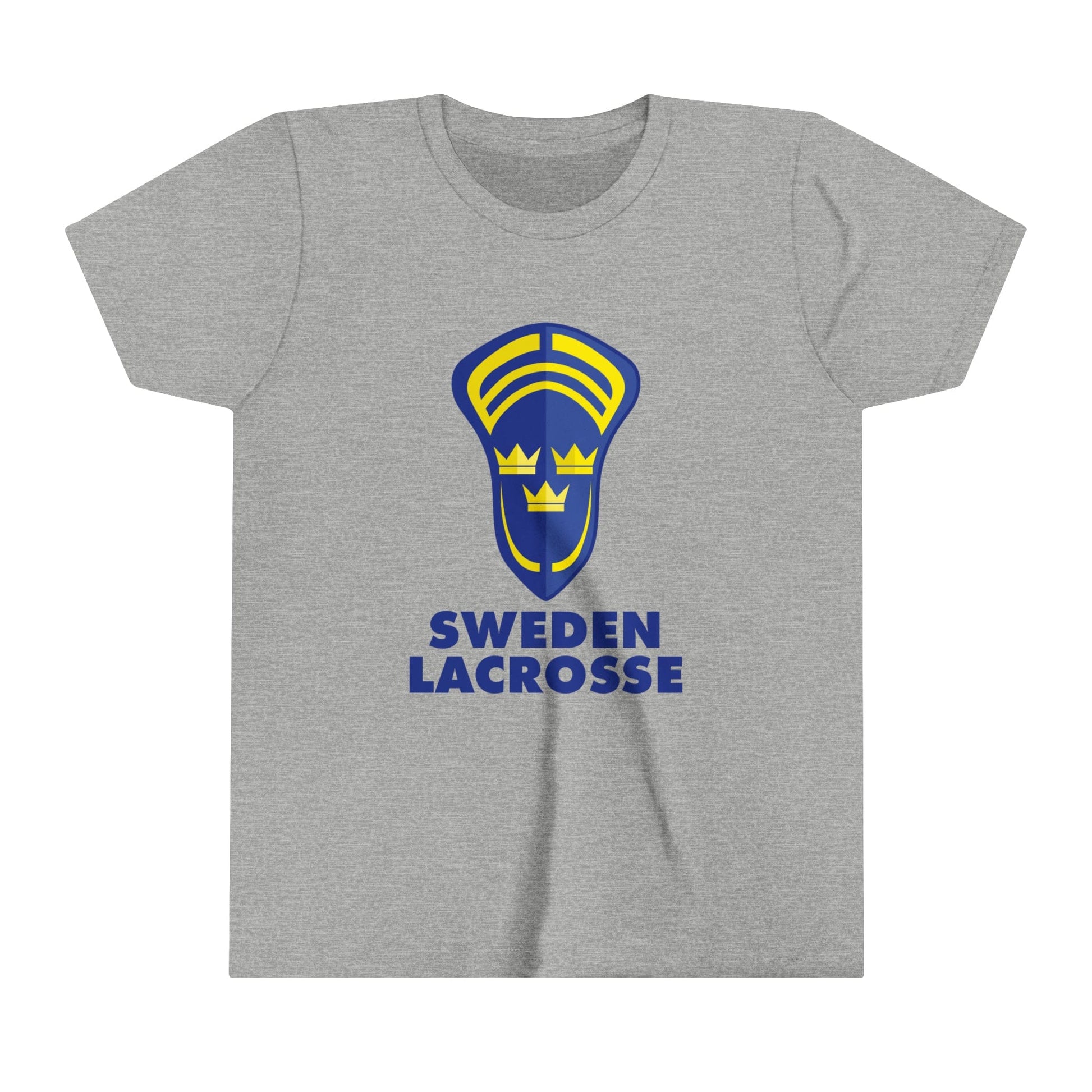 Sweden Lacrosse Lifestyle T-Shirt Signature Lacrosse