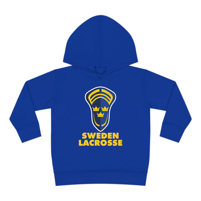 Sweden Lacrosse Pullover Hoodie Signature Lacrosse