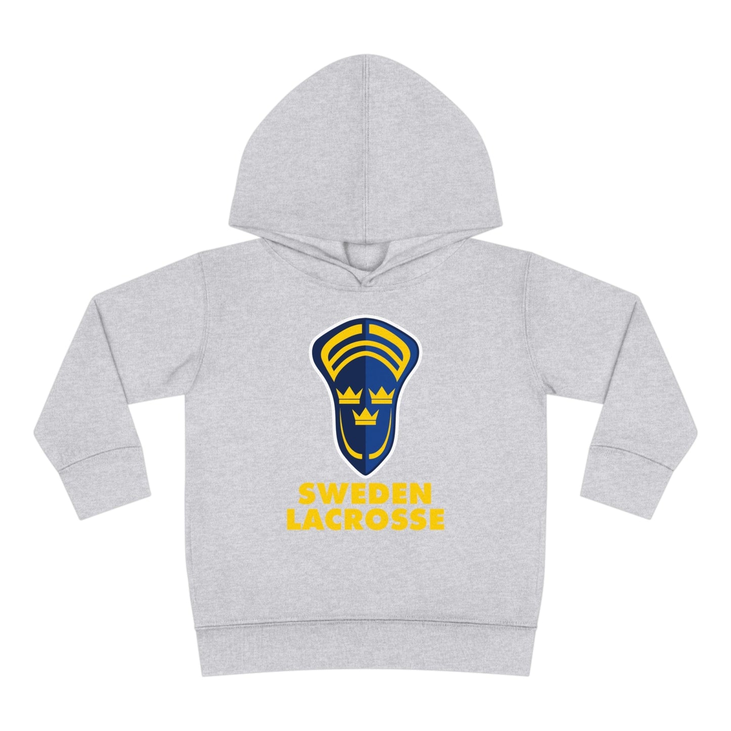 Sweden Lacrosse Pullover Hoodie Signature Lacrosse