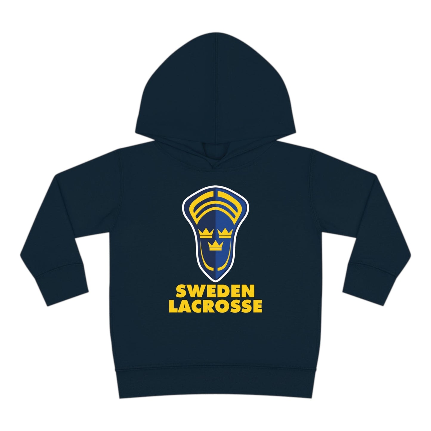 Sweden Lacrosse Pullover Hoodie Signature Lacrosse