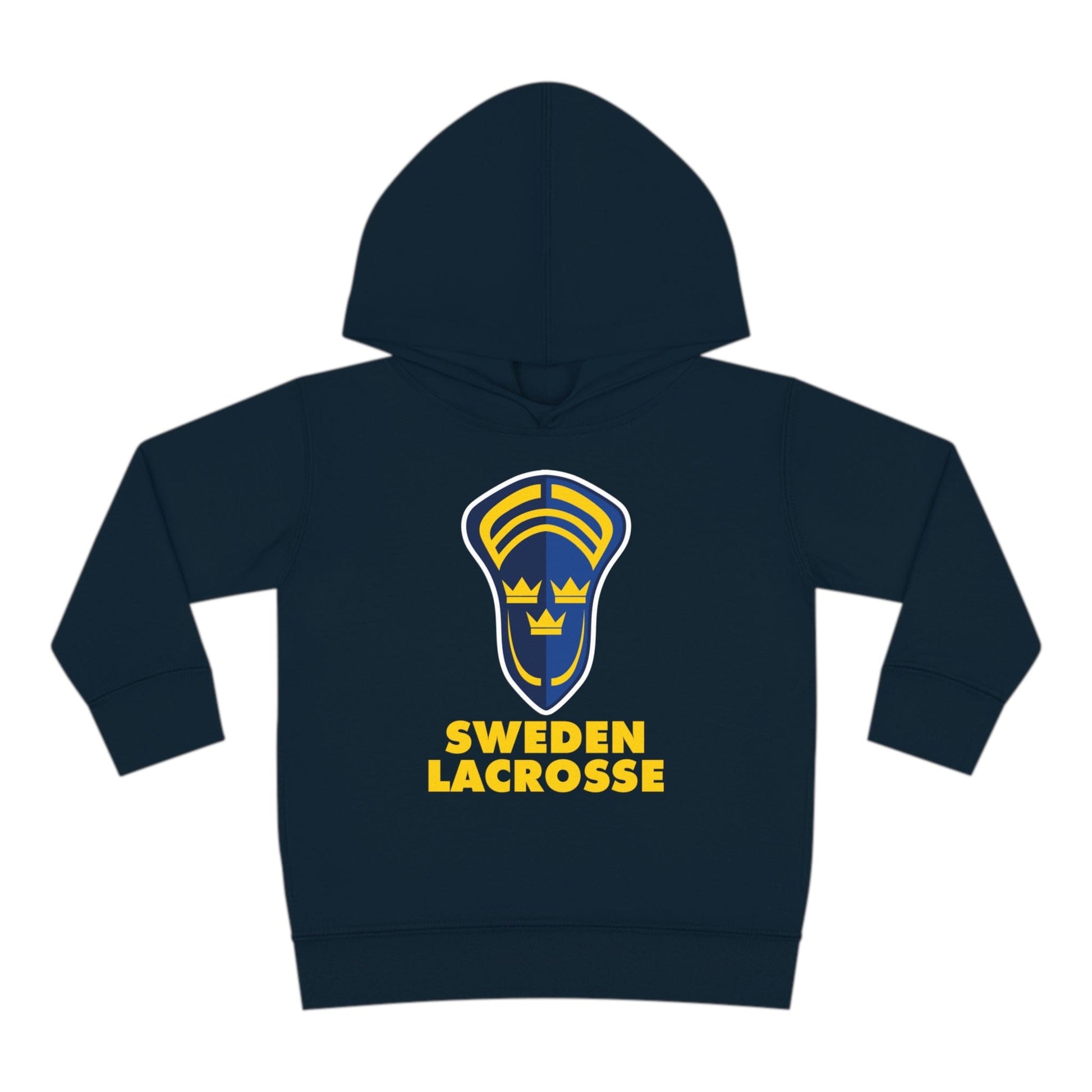 Sweden Lacrosse Pullover Hoodie Signature Lacrosse