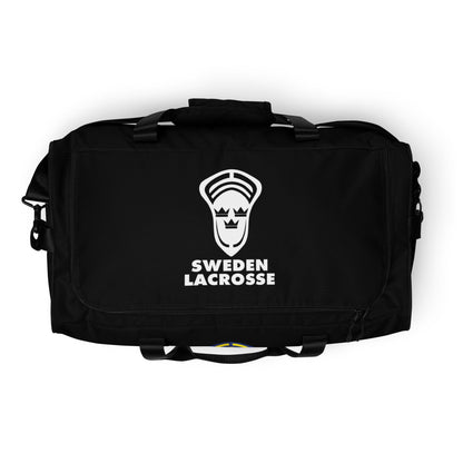 Sweden Lacrosse Sideline Duffle Bag Signature Lacrosse