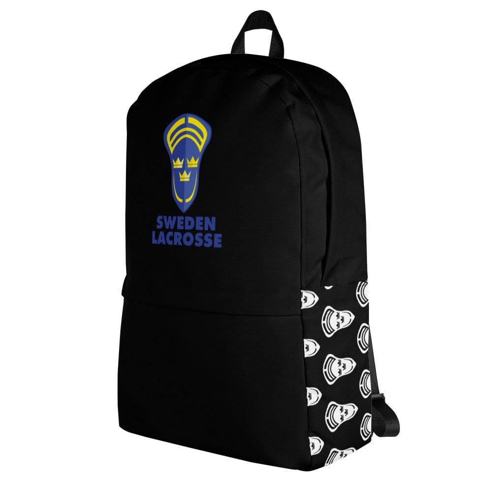 Sweden Lacrosse Travel Backpack Signature Lacrosse