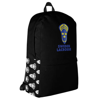 Sweden Lacrosse Travel Backpack Signature Lacrosse