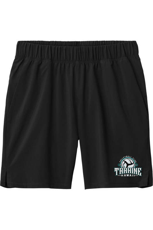 Ta'ahine Volleyball Club Adult Athletic Men's Shorts Signature Lacrosse