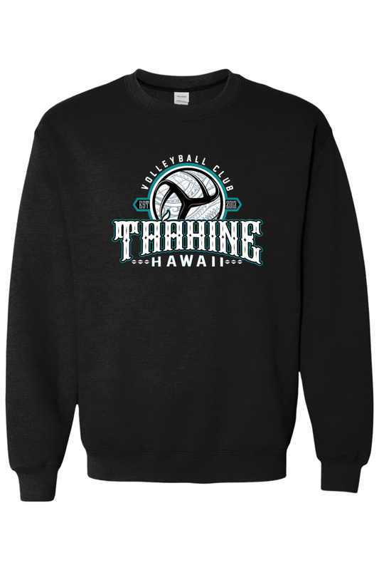Ta'ahine Volleyball Club Adult Heavyweight Sweatshirt Signature Lacrosse
