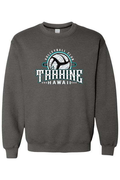 Ta'ahine Volleyball Club Adult Heavyweight Sweatshirt Signature Lacrosse