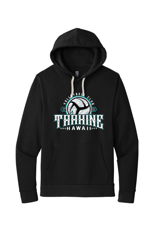 Ta'ahine Volleyball Club Adult Premium Lightweight Hoodie Signature Lacrosse