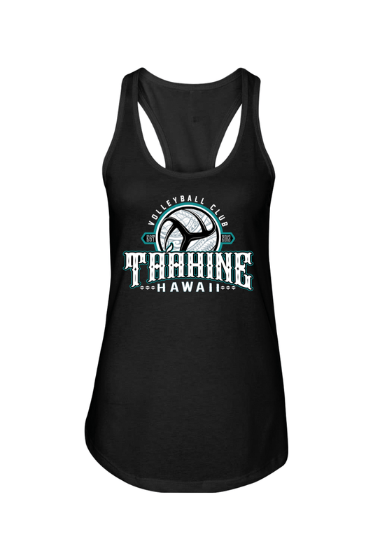 Ta'ahine Volleyball Club Adult Women's Tank Top Signature Lacrosse