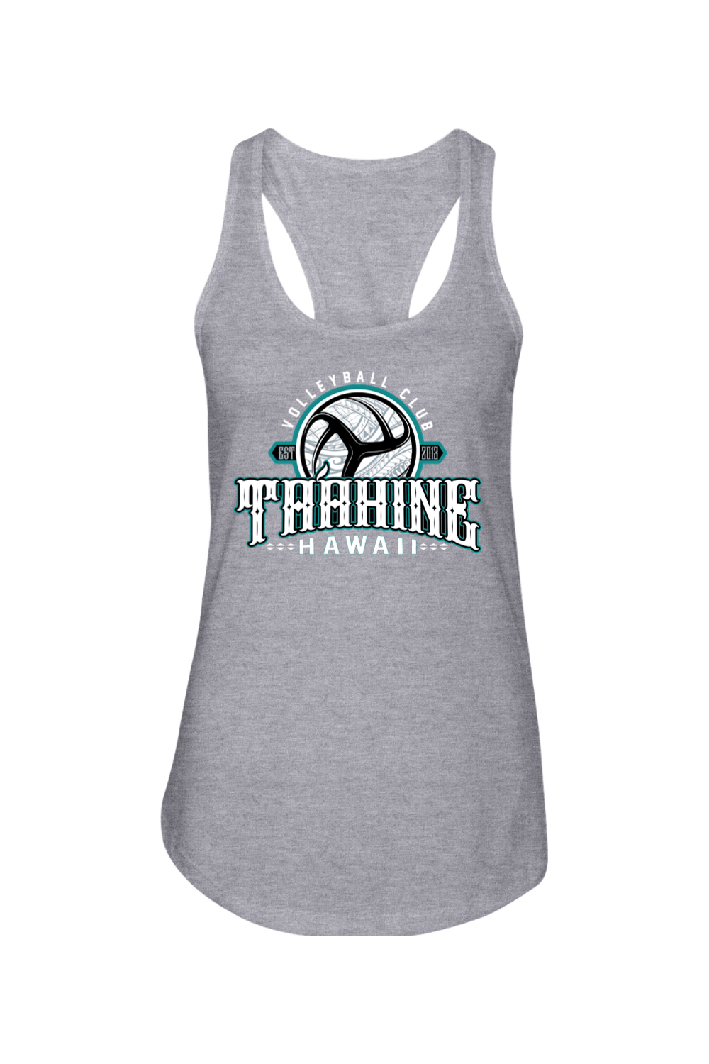 Ta'ahine Volleyball Club Adult Women's Tank Top Signature Lacrosse