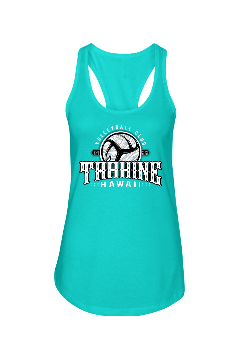 Ta'ahine Volleyball Club Adult Women's Tank Top Signature Lacrosse